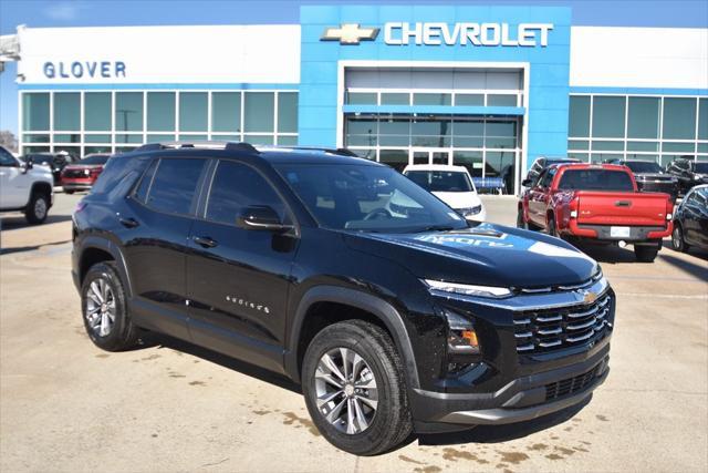 new 2025 Chevrolet Equinox car, priced at $33,115