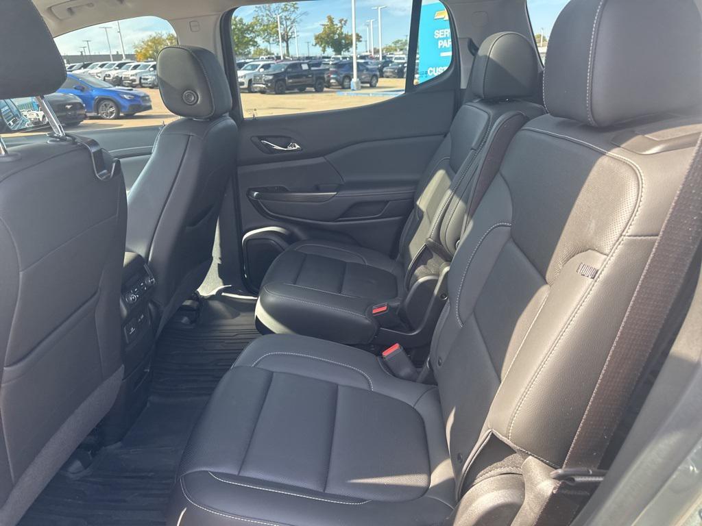 used 2023 GMC Acadia car, priced at $34,858