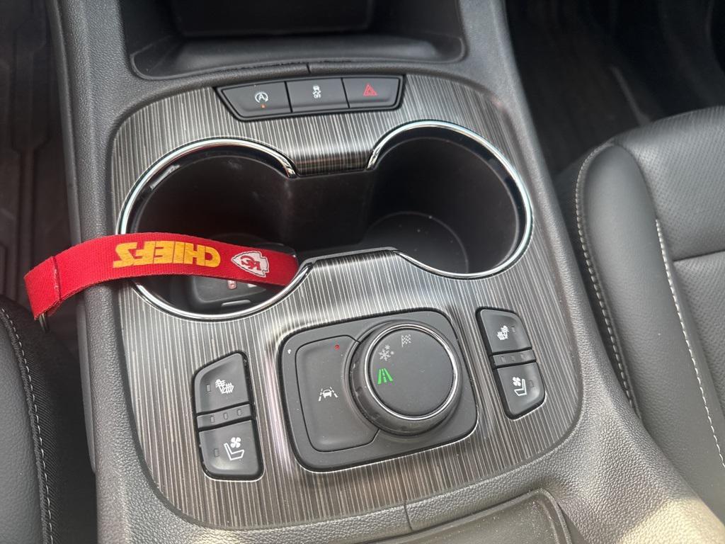 used 2023 GMC Acadia car, priced at $34,858