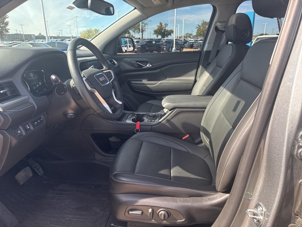 used 2023 GMC Acadia car, priced at $34,858