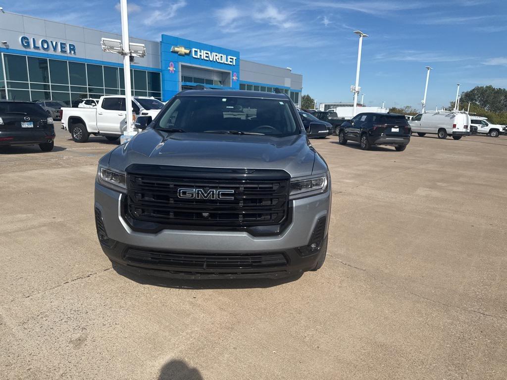 used 2023 GMC Acadia car, priced at $34,858