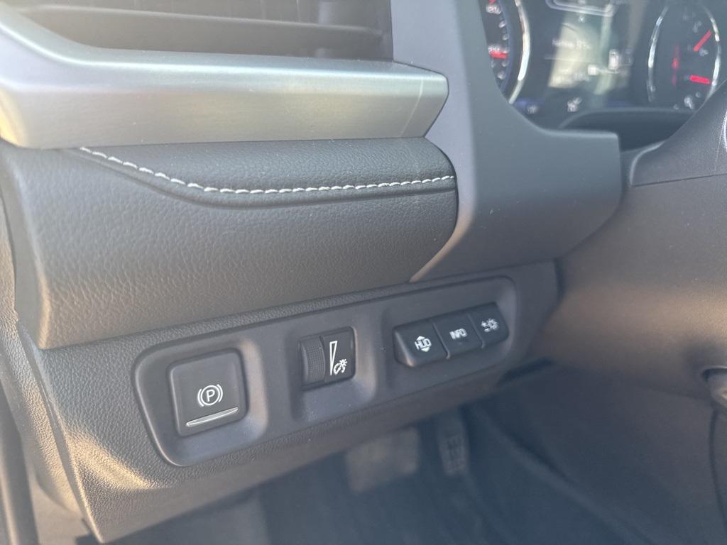 used 2023 GMC Acadia car, priced at $34,858