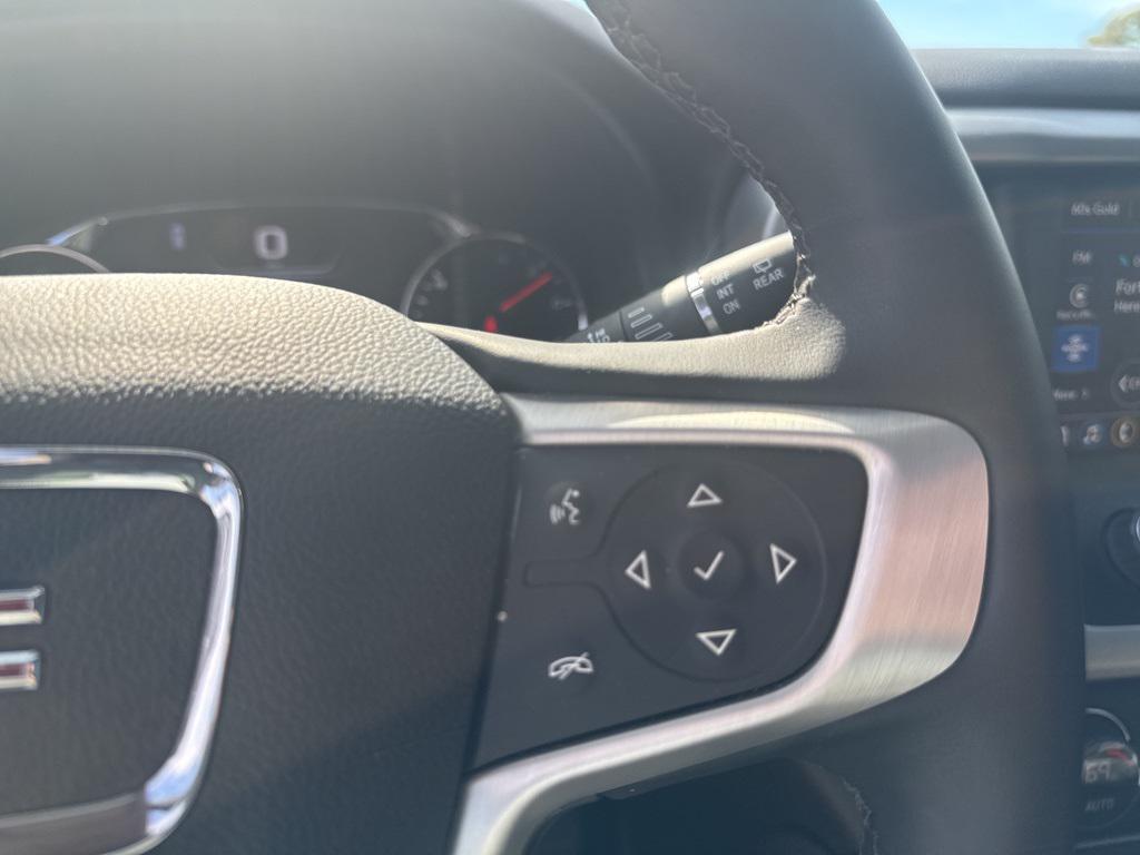 used 2023 GMC Acadia car, priced at $34,858