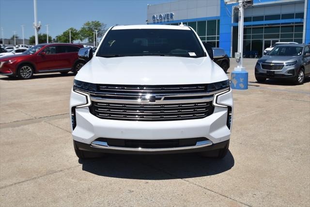 new 2024 Chevrolet Suburban car, priced at $79,106