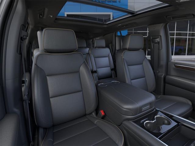 new 2025 Chevrolet Tahoe car, priced at $85,258