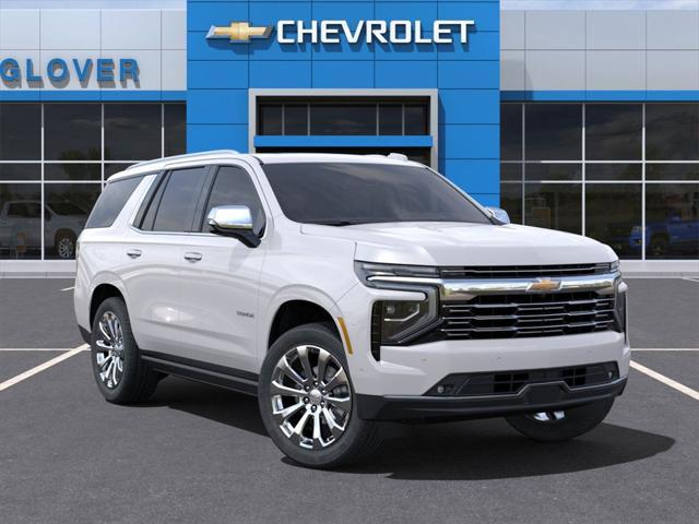 new 2025 Chevrolet Tahoe car, priced at $85,258