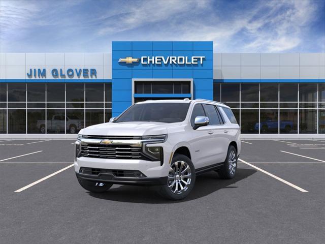 new 2025 Chevrolet Tahoe car, priced at $85,258