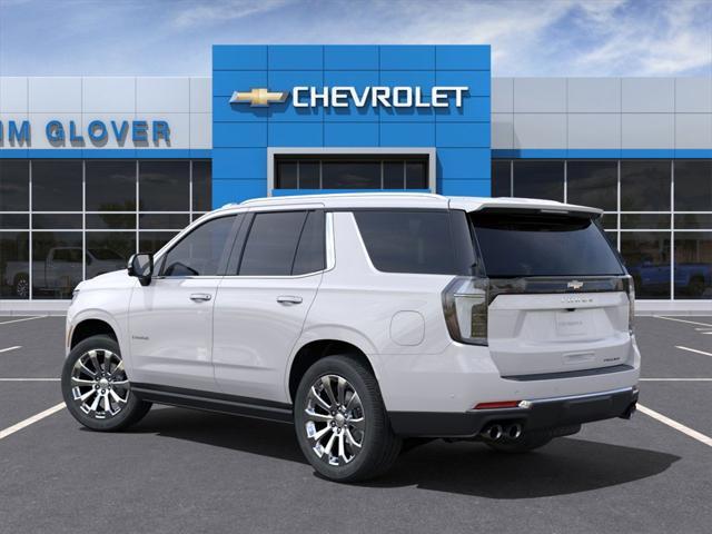 new 2025 Chevrolet Tahoe car, priced at $85,258