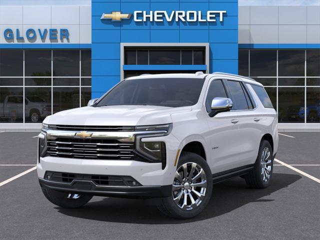 new 2025 Chevrolet Tahoe car, priced at $85,258