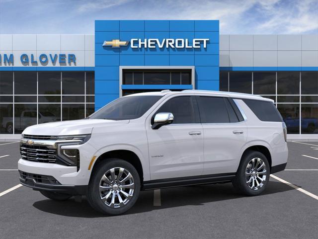 new 2025 Chevrolet Tahoe car, priced at $85,258