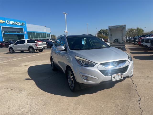 used 2015 Hyundai Tucson car, priced at $11,750