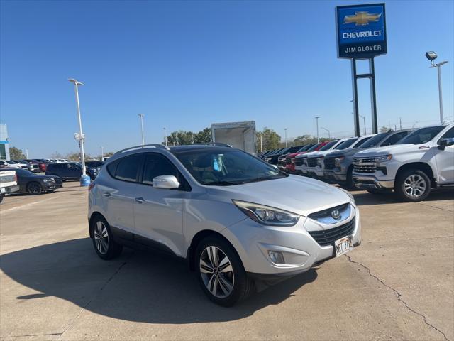 used 2015 Hyundai Tucson car, priced at $11,750