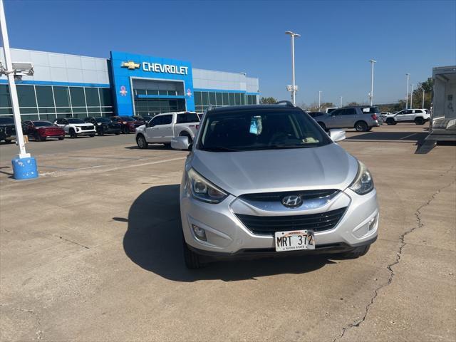 used 2015 Hyundai Tucson car, priced at $11,750