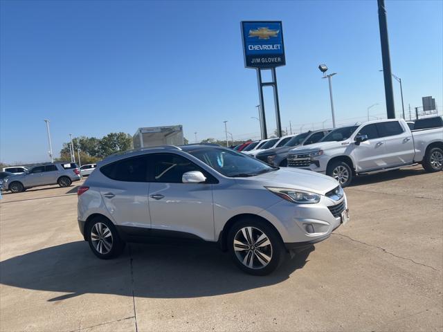 used 2015 Hyundai Tucson car, priced at $11,750