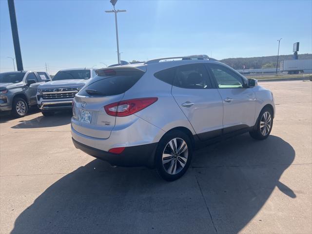 used 2015 Hyundai Tucson car, priced at $11,750