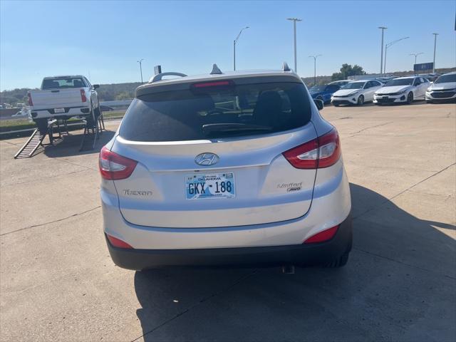 used 2015 Hyundai Tucson car, priced at $11,750