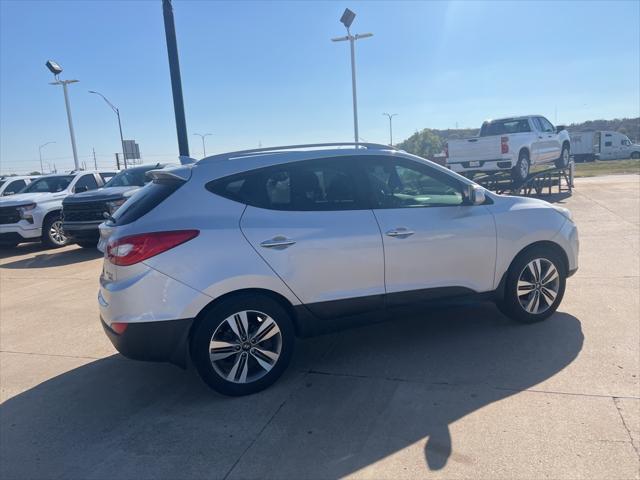 used 2015 Hyundai Tucson car, priced at $11,750