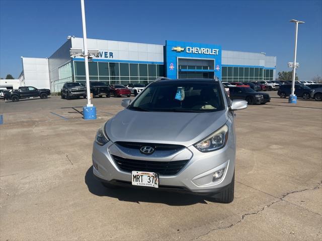 used 2015 Hyundai Tucson car, priced at $11,750