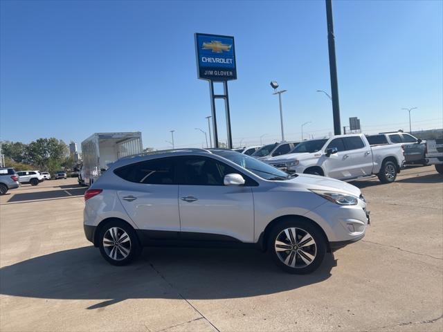 used 2015 Hyundai Tucson car, priced at $11,750