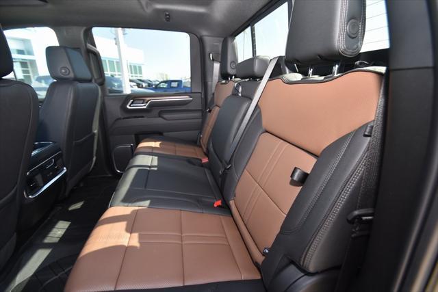 new 2025 Chevrolet Silverado 2500 car, priced at $83,334