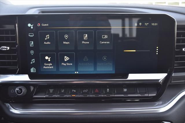 new 2025 Chevrolet Silverado 2500 car, priced at $83,334