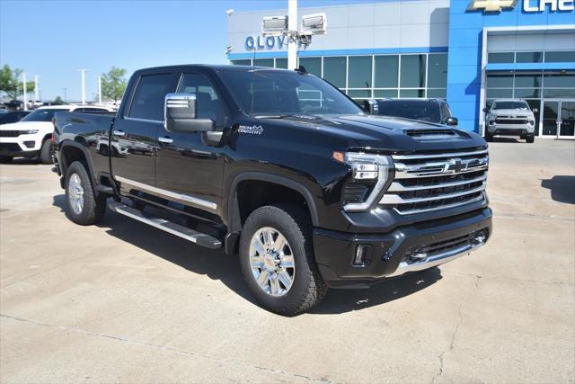 new 2025 Chevrolet Silverado 2500 car, priced at $83,334