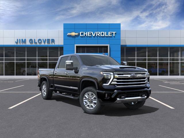 new 2025 Chevrolet Silverado 2500 car, priced at $83,334