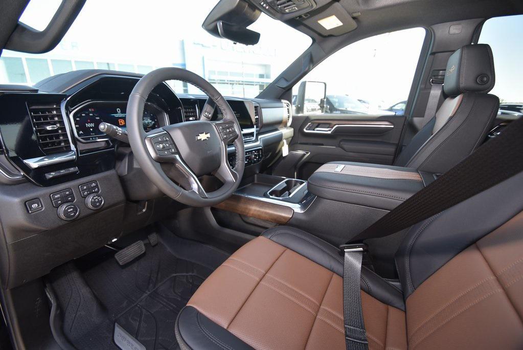 new 2025 Chevrolet Silverado 2500 car, priced at $80,334