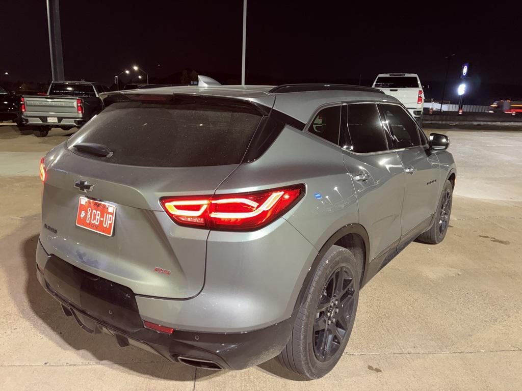 used 2023 Chevrolet Blazer car, priced at $31,983