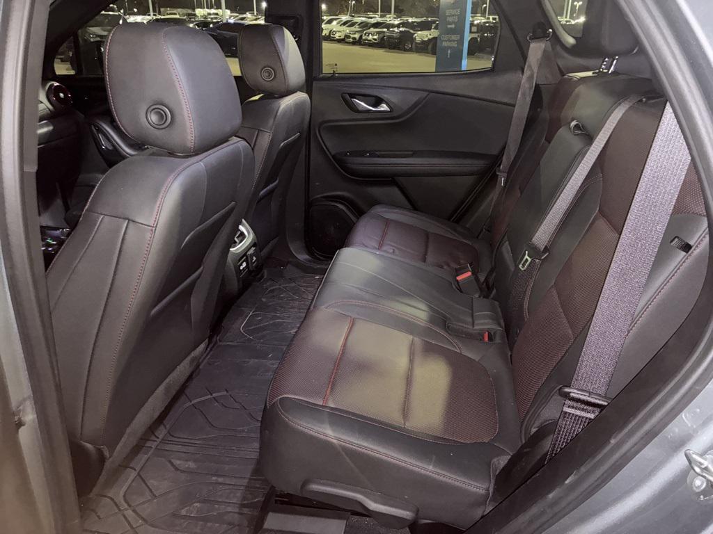 used 2023 Chevrolet Blazer car, priced at $31,983