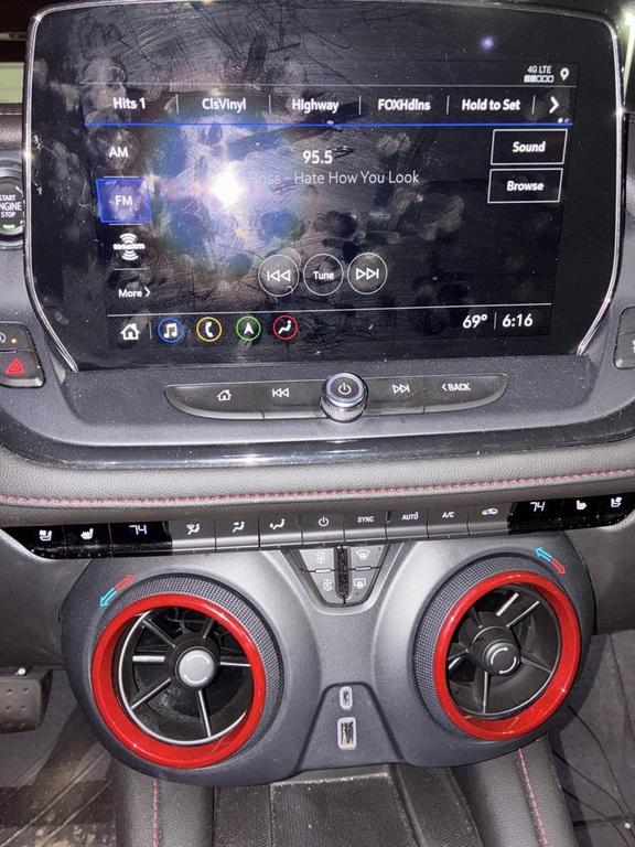 used 2023 Chevrolet Blazer car, priced at $31,983