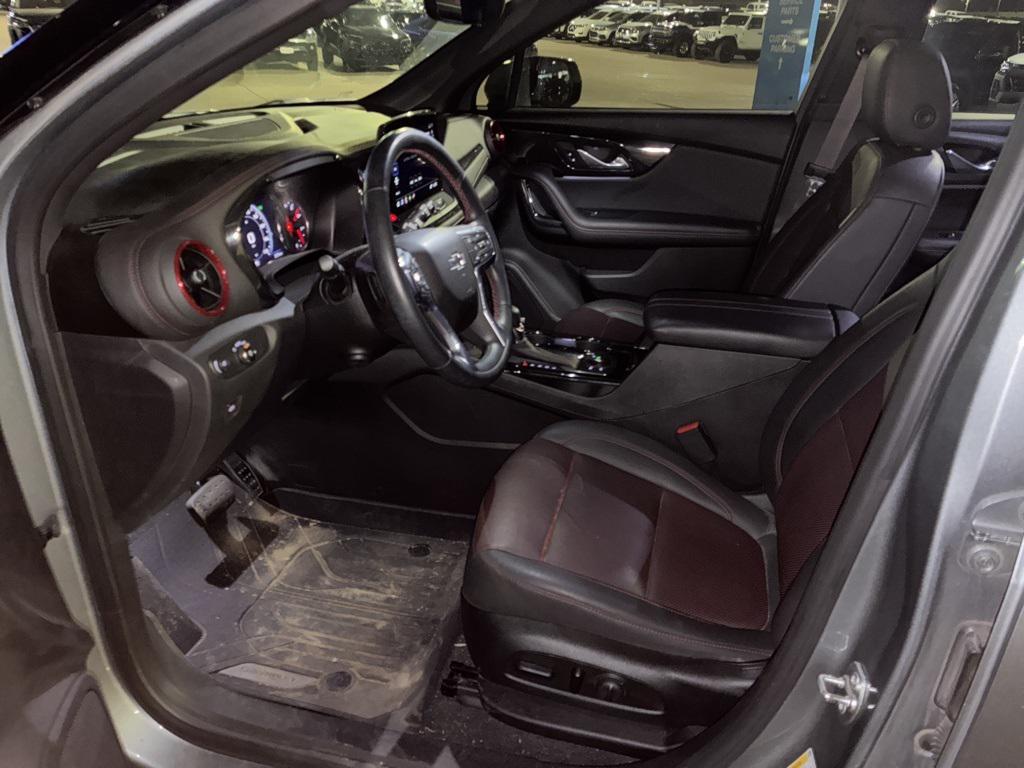 used 2023 Chevrolet Blazer car, priced at $31,983