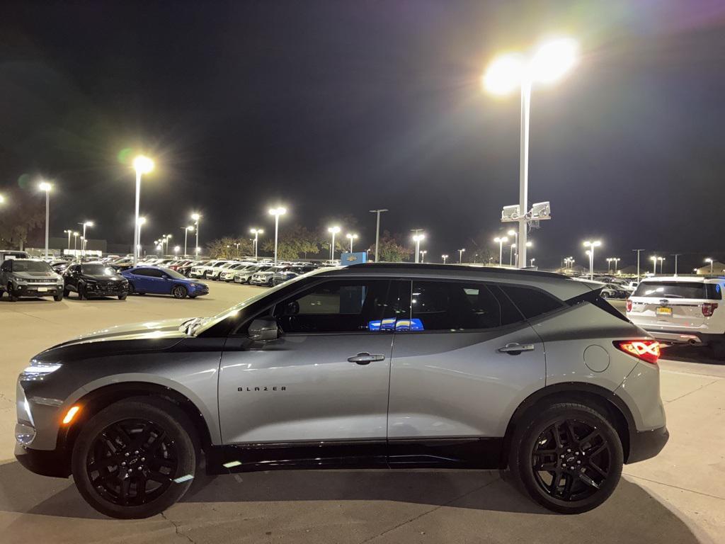 used 2023 Chevrolet Blazer car, priced at $31,983