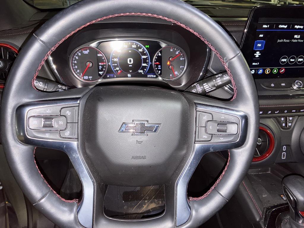 used 2023 Chevrolet Blazer car, priced at $31,983