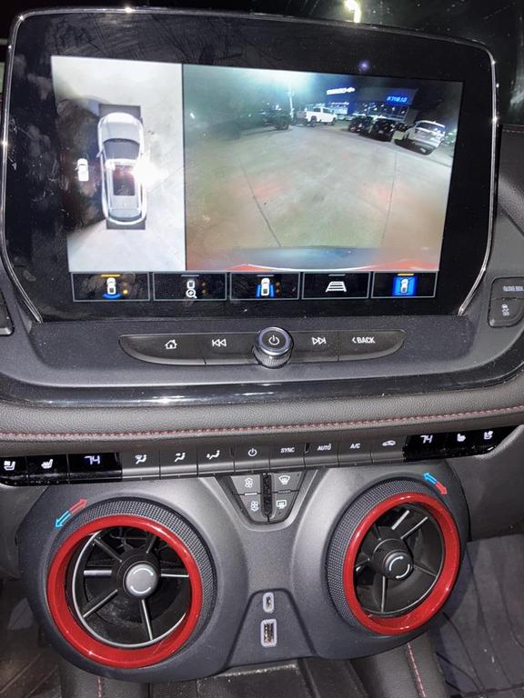 used 2023 Chevrolet Blazer car, priced at $31,983