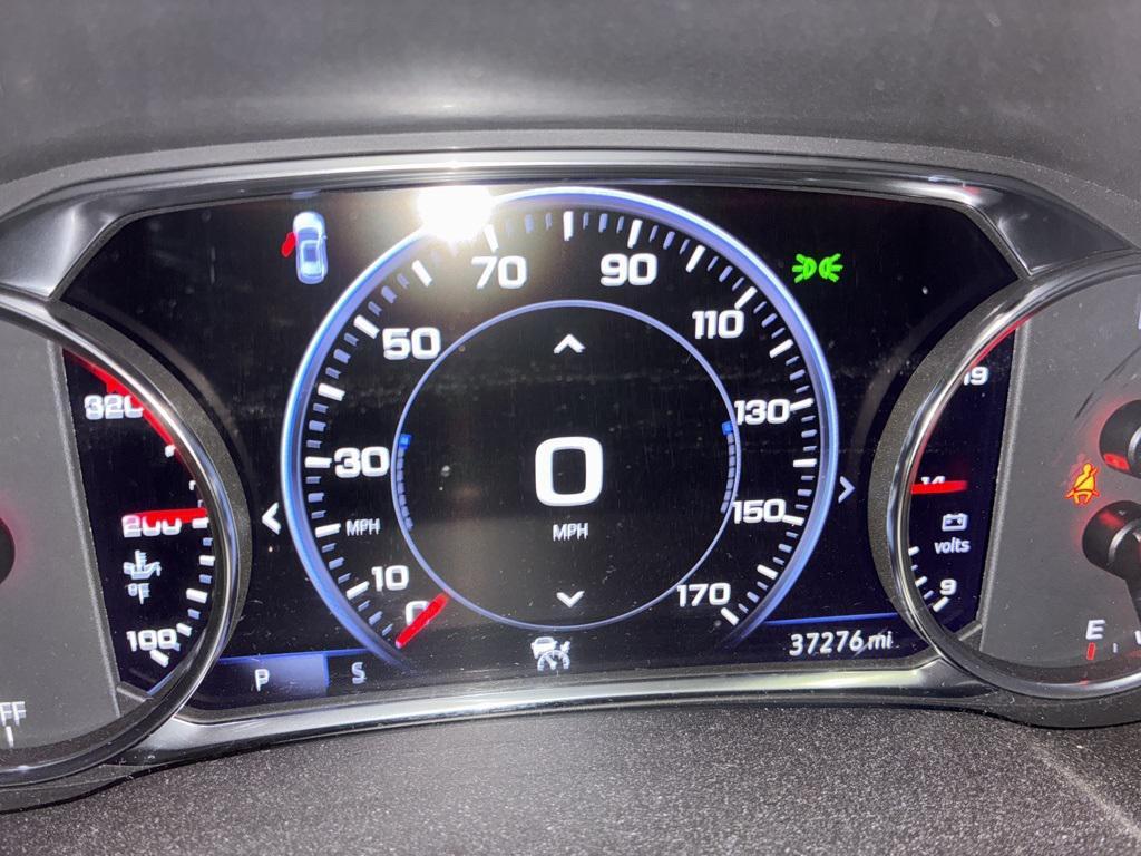 used 2023 Chevrolet Blazer car, priced at $31,983