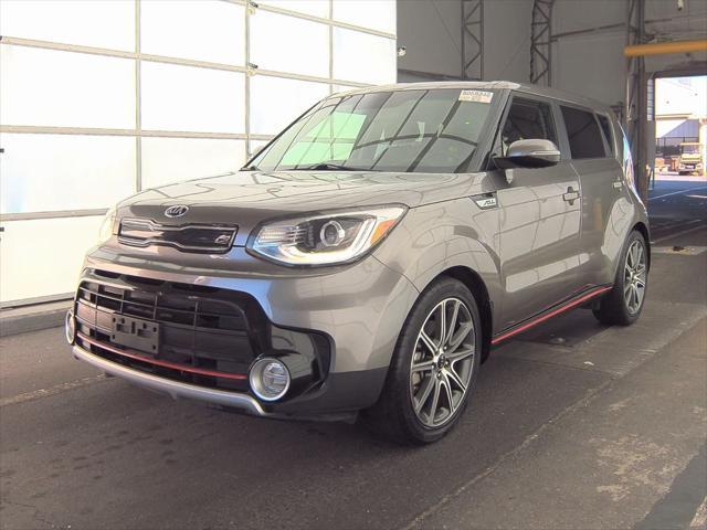 used 2018 Kia Soul car, priced at $14,913