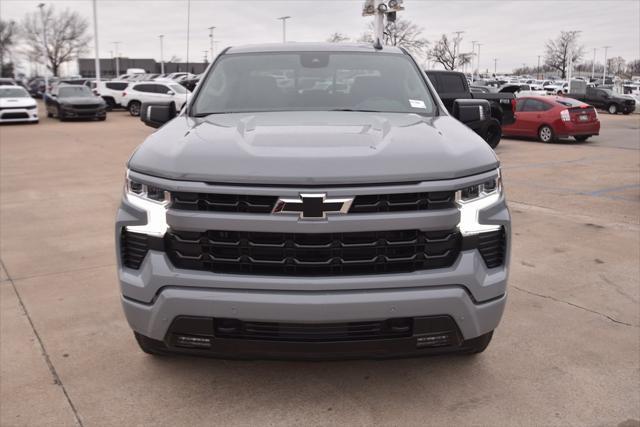 new 2025 Chevrolet Silverado 1500 car, priced at $56,807