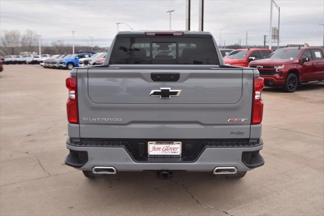 new 2025 Chevrolet Silverado 1500 car, priced at $56,807