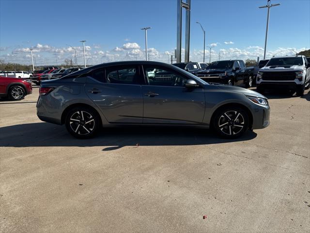 used 2024 Nissan Sentra car, priced at $21,250