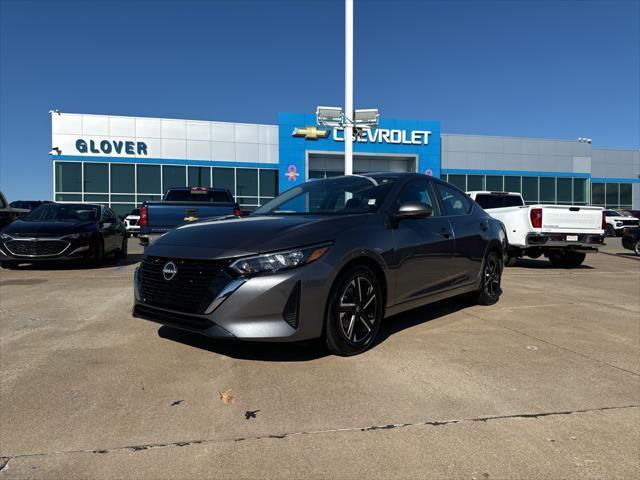 used 2024 Nissan Sentra car, priced at $21,810