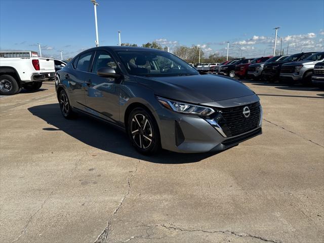 used 2024 Nissan Sentra car, priced at $21,250