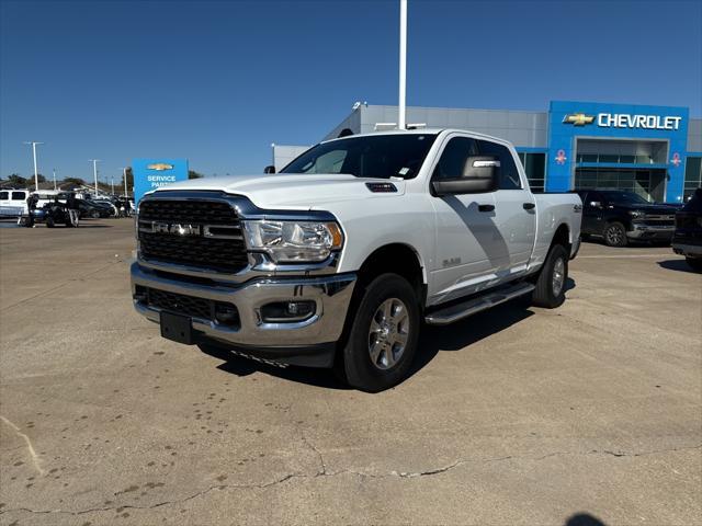 used 2023 Ram 2500 car, priced at $37,500