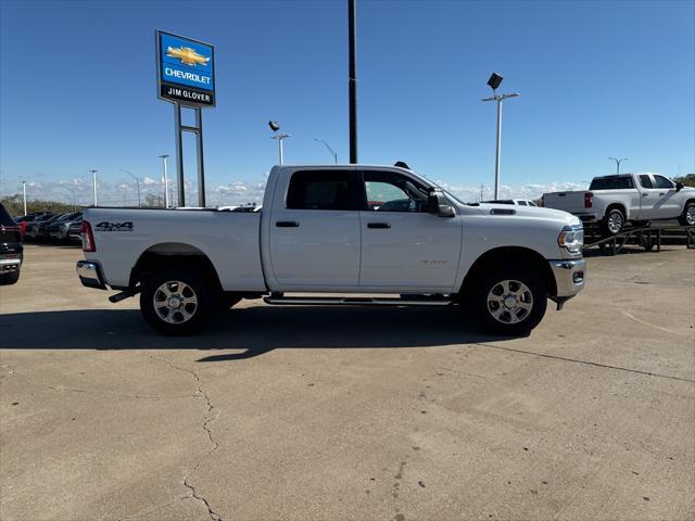 used 2023 Ram 2500 car, priced at $37,500