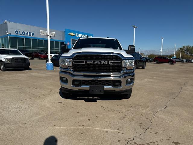 used 2023 Ram 2500 car, priced at $37,500