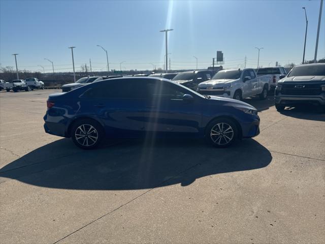 used 2024 Kia Forte car, priced at $18,500