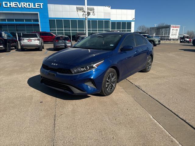 used 2024 Kia Forte car, priced at $18,500