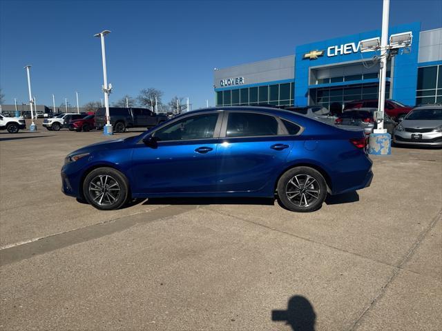 used 2024 Kia Forte car, priced at $18,500