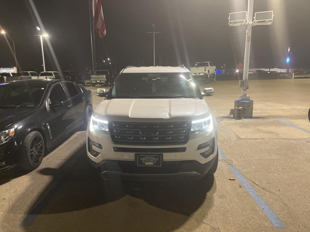 used 2017 Ford Explorer car, priced at $12,750