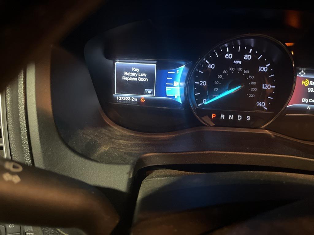 used 2017 Ford Explorer car, priced at $12,750